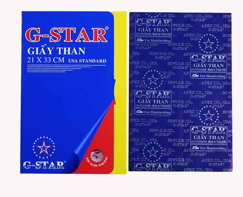 Giấy than Gstar CB - 09TL (Loại 1)