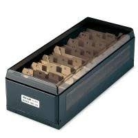 Hộp đựng card Suremark SQ-9400 (400 cái)