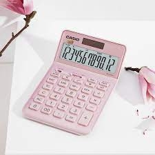 Máy tính 12 số Casio JW 200SC (BH 1 năm)