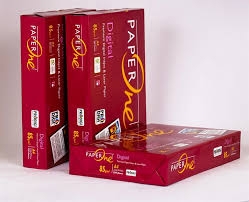 Giấy Paper One 100 gsm A4 Indo