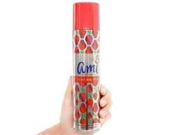 Nước hoa xịt phòng Ami - 280ml