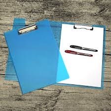 Bìa trình ký nhựa Thiên Long