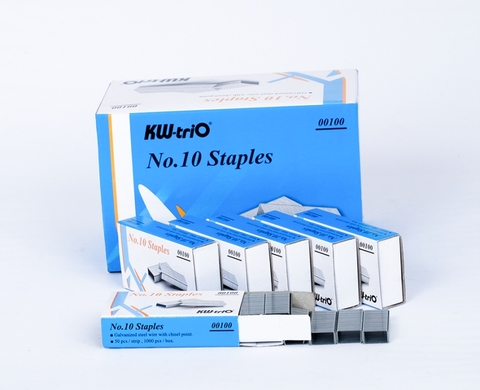 Kim bấm Kw Trio 0100 số 10