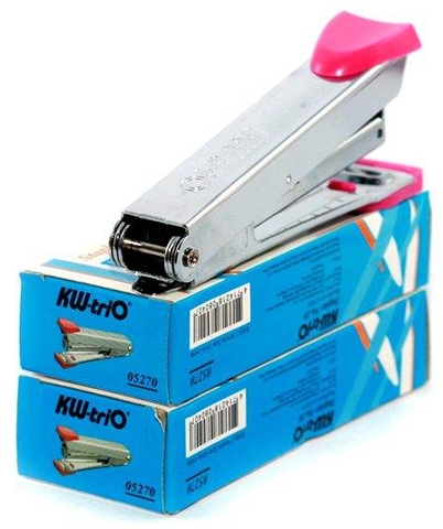 Bấm kim số 10 Kw Trio 5270 có tem