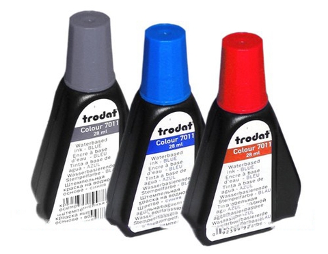 Mực dấu Trodat