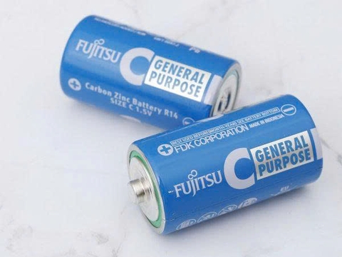 Pin trung Fujitsu R14(2S)