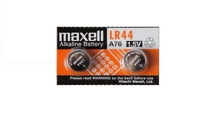 Pin nút Alkaline Maxell các loại