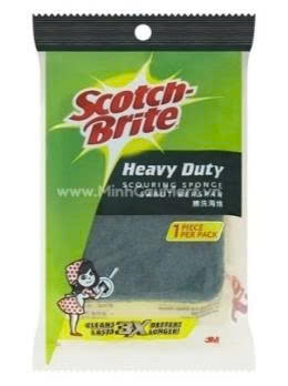 Cước Mouse 2 da Scotch Brite 3M 7x10cm