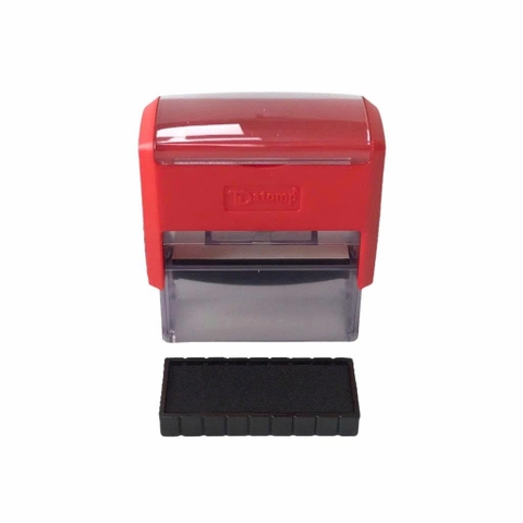 Dấu Dstamp - T217 - 1 dòng, KT : 47 x 14 mm