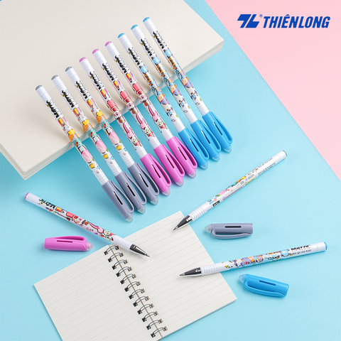 Bút Gel xóa được Mazzic TP-GELE01