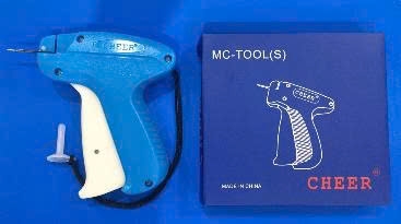 Súng bắn thẻ bài dùng đạn thường MC-TOOL Xanh