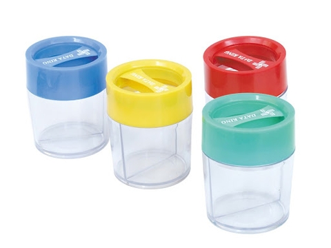 Hộp đựng ghim giấy tròn King Star DK-L01