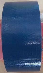 Băng keo vải Hoàng Quân 4F7 x 12,5m