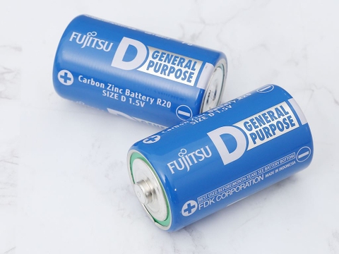 Pin đại Fujitsu R20(2S)