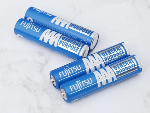 Pin AAA Fujitsu R03(2S) F-GP