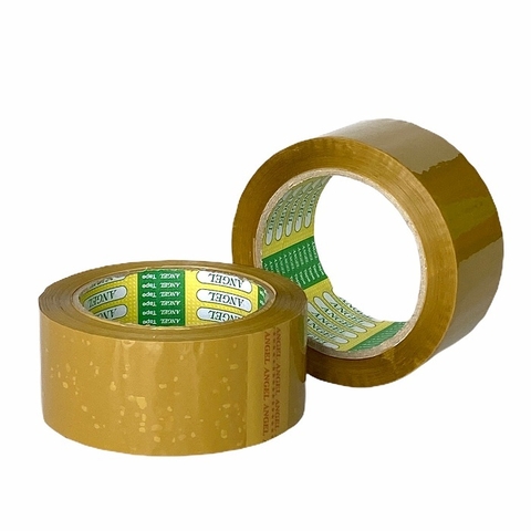 Băng keo đục Angel 4F8 x 80Y  dày 0,43 lõi XL