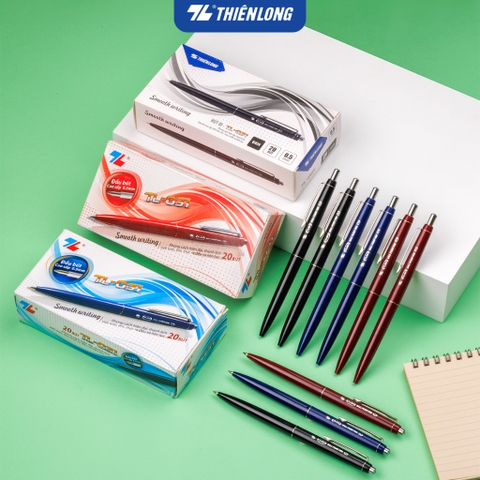 Bút bi Thiên Long TL031 (0,5 mm)