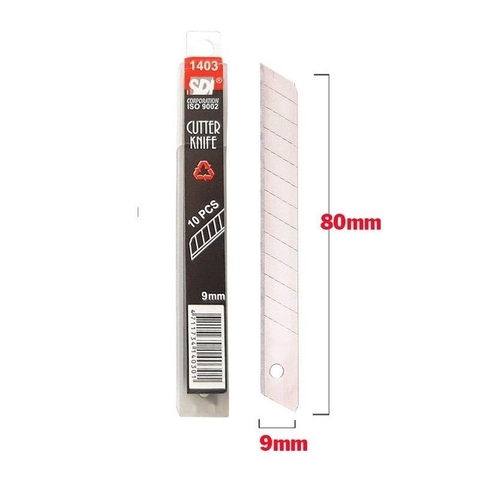 Lưỡi dao SDI (10cái/tép)