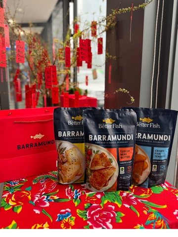 Hộp quà Tết Đoàn Viên