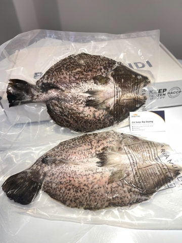 Cá Vược ThebetterFish Cắt Xẻ Bướm