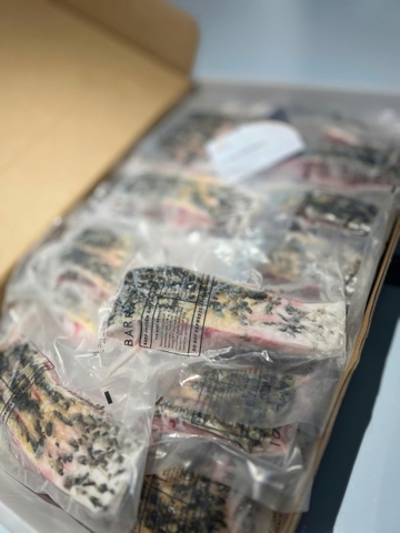 Cá Vược TheBetterFish - Đông Lạnh Cắt Khúc