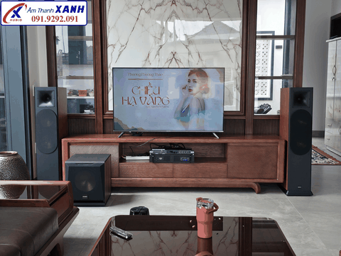 🎤 TRỌN BỘ PARAMAX EURO 8 + SUB D30 TẠI BÌNH GIANG 🎤