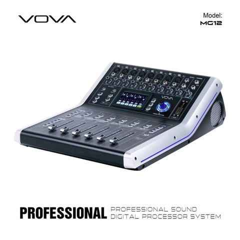 Bàn Mixer Vova MG12