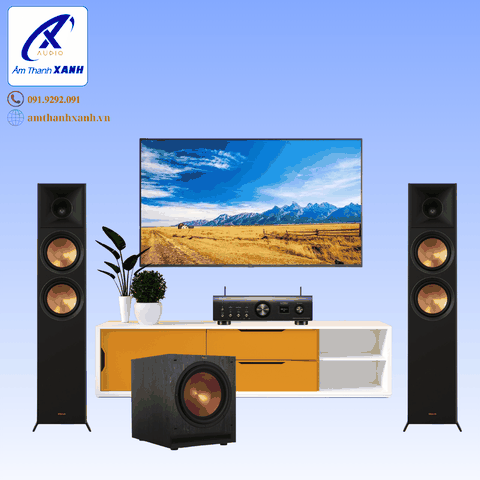 Dàn Loa Nghe Nhạc Klipch