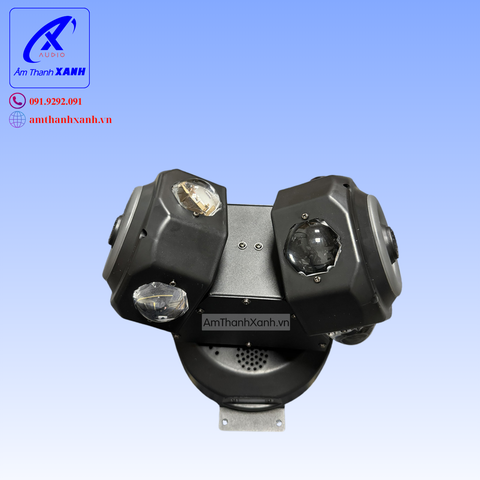 Đèn Moving 2 + Laze