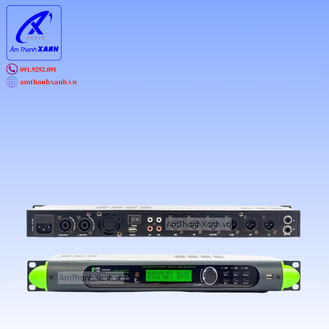 Cục Đẩy Liền Vang Kiwi PD 6000