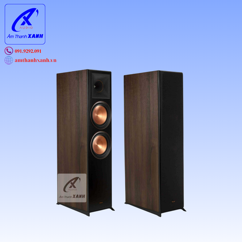 Loa Klipsch RP6000F-II-WALNUT