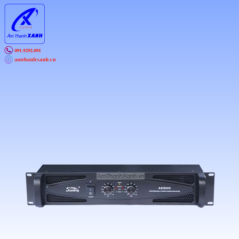 Cục Đẩy Công Suất Soundking AE - 1500