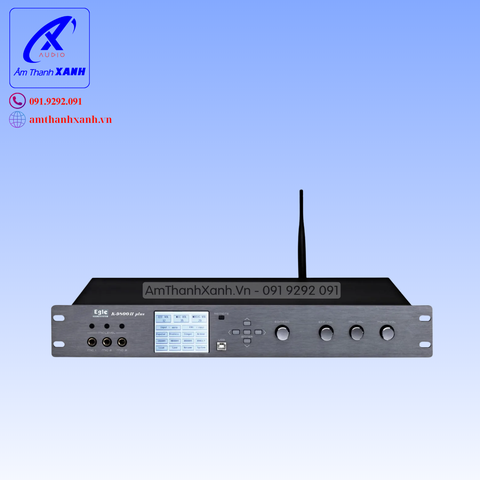 Vang số EGLE K-9800II PLUS