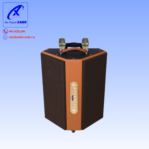 Loa Kéo Di Động Sumico HeXaGold Plus