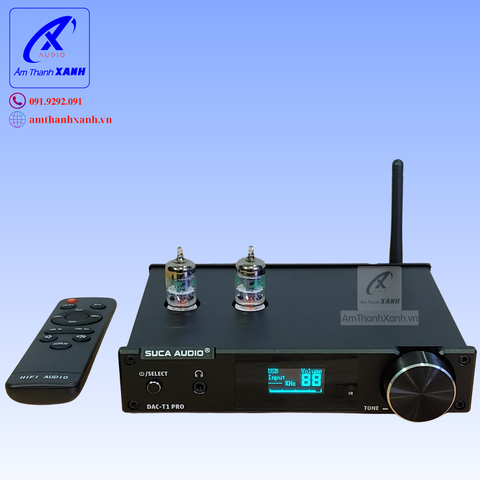 DAC Suca T1Pro