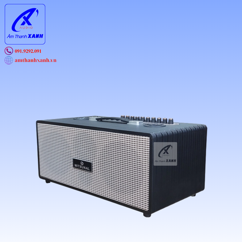 Loa Xách Tay Mitsunal M5S