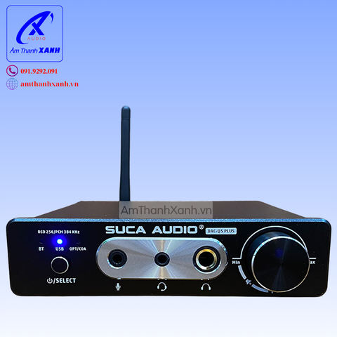 DAC SUCA Q5 Plus