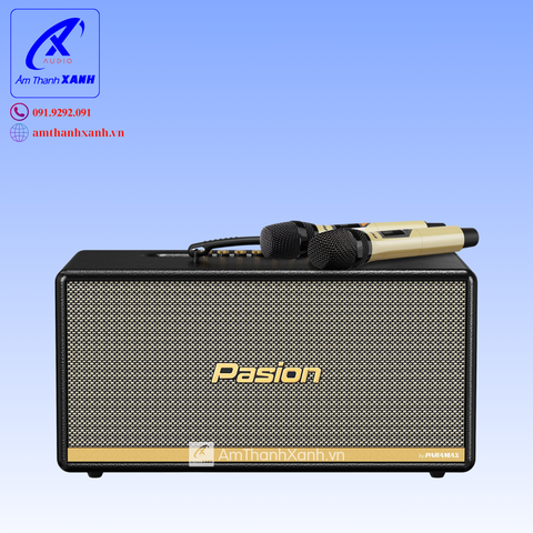 Loa kéo Paramax Pasion 2