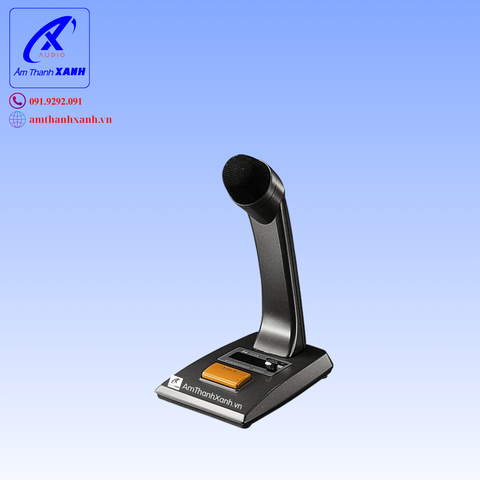 Micro thông báo TOA PM 660