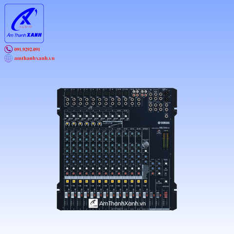 Mixer YAMAHA MG166CX