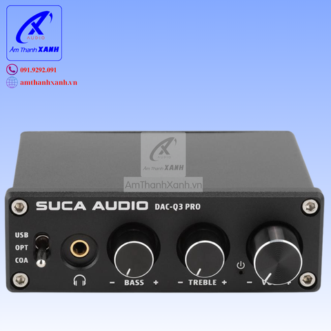 DAC Suca Q3PRO