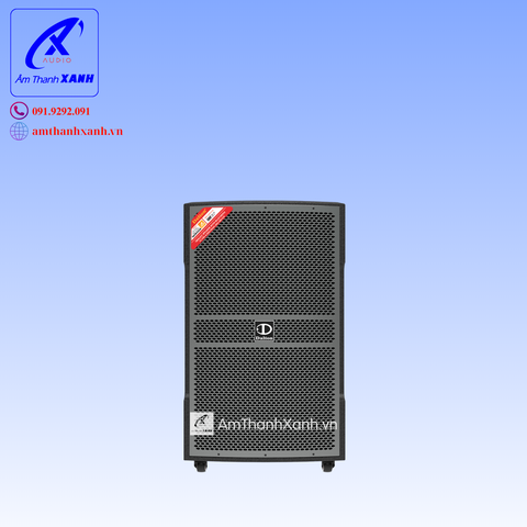 Loa Kéo Di Động Dalton TS 15G610N