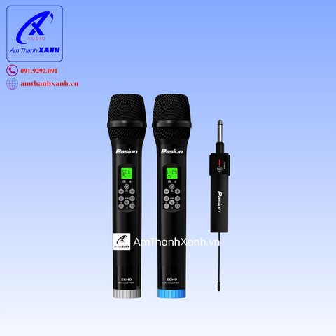 Micro Paramax Pasion Echo