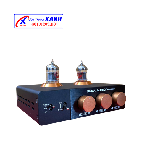 DAC SUCA AUDIO PHONO BOX P7