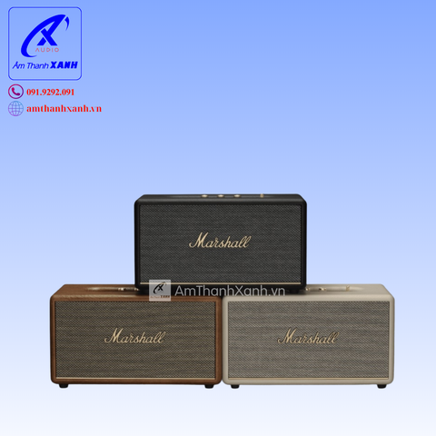 Loa Blutooth Marshall Stanmore 3 (III)