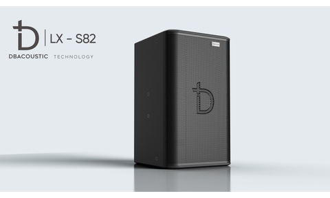 Loa DBAcoustic LX-S82