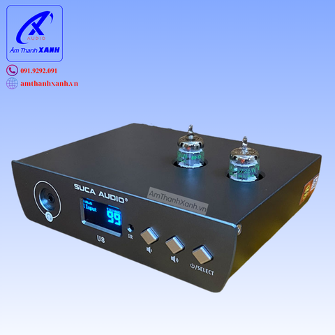 DAC Pre SUCA U8