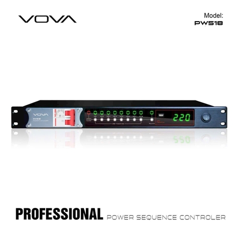 Quản Lý Nguồn Vova PW518