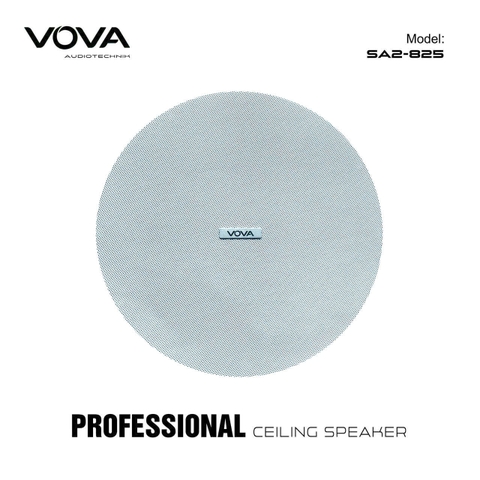 Loa Âm Trần Vova SA2-825
