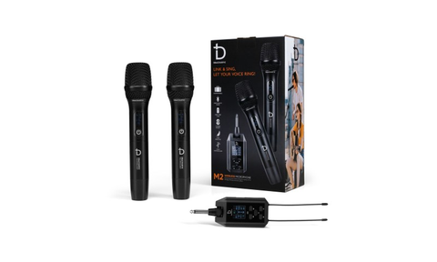 Micro không dây DBAcoustic M2